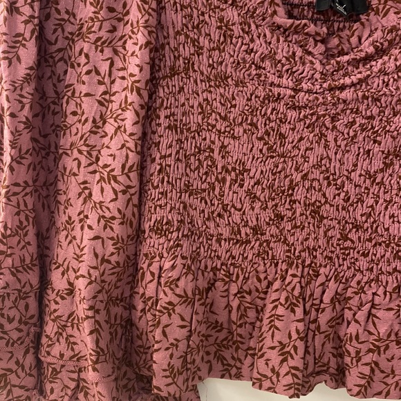 Lulus blouse - Picture 3 of 4